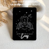 Celestial Echoes Black | Kindle Case
