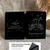 Celestial Echoes Black | Kindle Case