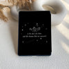 Celestial Echoes Black | Kindle Case