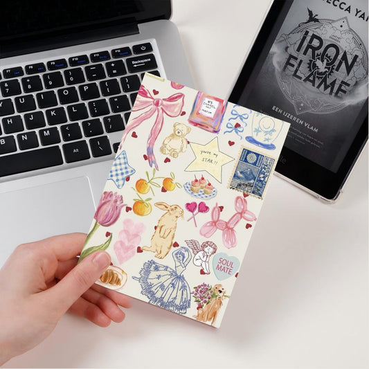 Charming Moments | Kindle Insert