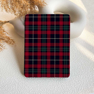 Checkered Ornament | Kindle Case