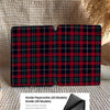Checkered Ornament | Kindle Case