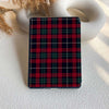 Checkered Ornament | Kindle Case