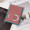 Gingham Snap & Switch Kindle Case