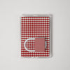 Gingham Snap & Switch Kindle Case