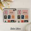 Christmas Stamps | Kindle Case