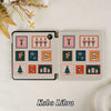Christmas Stamps | Kindle Case