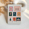 Christmas Stamps | Kindle Case
