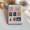Christmas Stamps | Kindle Case