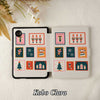 Christmas Stamps | Kindle Case