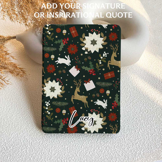 Christmas Woodland | Kindle Case