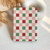 Christmas Checkerboard | Kindle Case