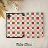 Christmas Checkerboard | Kindle Case