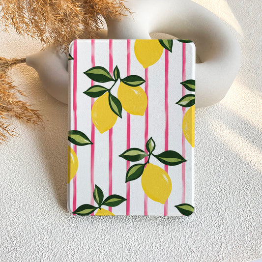 Citrus Stripes | Kindle Case