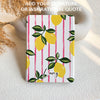 Citrus Stripes | Kindle Case