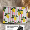 Citrus Stripes | Kindle Case
