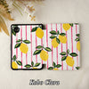 Citrus Stripes | Kindle Case