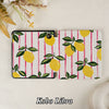 Citrus Stripes | Kindle Case