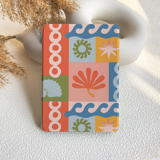 Coastal Elegance | Kindle Case