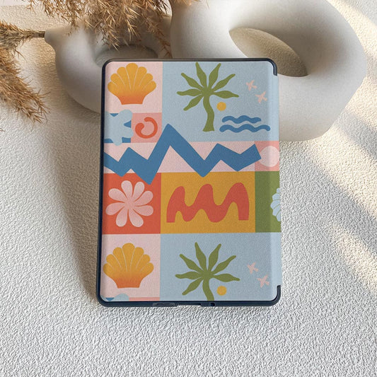Coastal Elegance | Kindle Case
