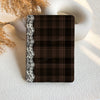 Cocoa Bow Knit | Kindle Case