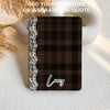 Cocoa Bow Knit | Kindle Case