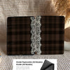 Cocoa Bow Knit | Kindle Case