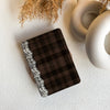 Cocoa Bow Knit | Kindle Case