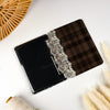 Cocoa Bow Knit | Kindle Case