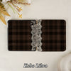 Cocoa Bow Knit | Kindle Case