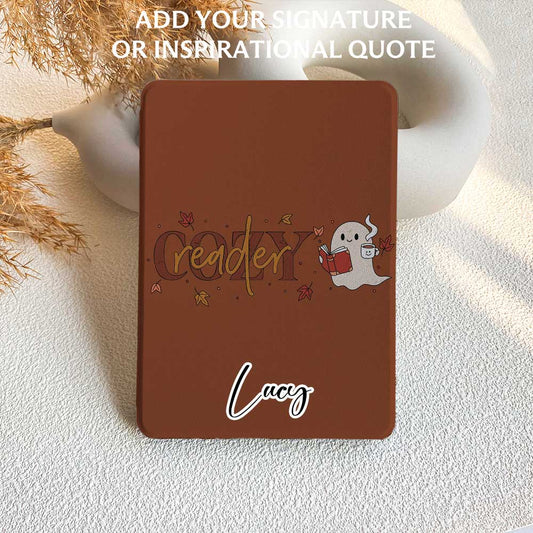 Creader's Cozy | Kindle Case