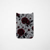 Crimson Rose Back Panel