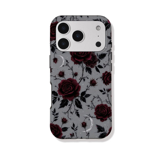 Crimson Rose | iPhone 17 Cases