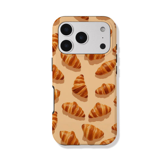 Croissant Charm Board | iPhone 17 Cases