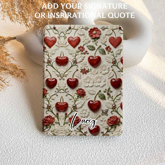 Delicate Whispers Kindle Case