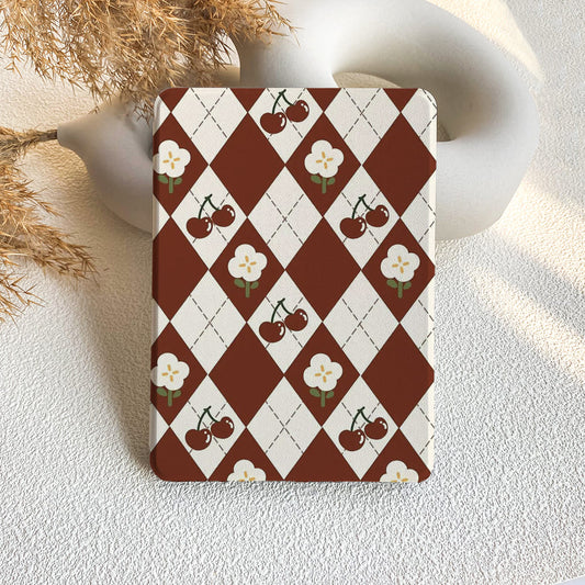 Diamond Cherry | Kindle Case