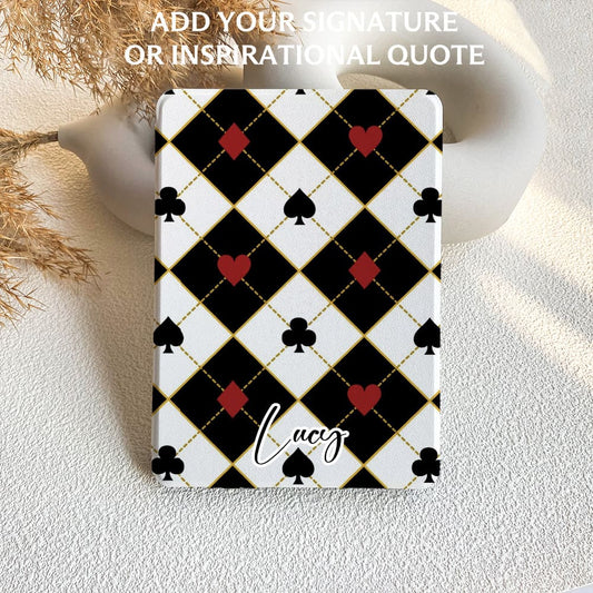 Diamond Patterns | Kindle Case