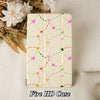 Dot Heart -A | Kindle Case