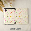 Dot Heart -A | Kindle Case