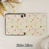 Dot Heart -A | Kindle Case