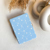 Dot Heart | Light Blue Kindle Case