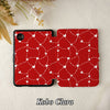 Dot Heart | Red Kindle Case