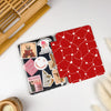 Dot Heart | Red Kindle Case