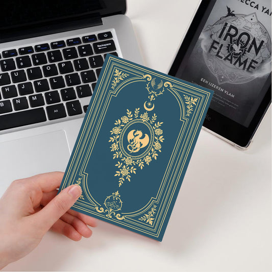 Dragon's Blessing | Kindle Insert