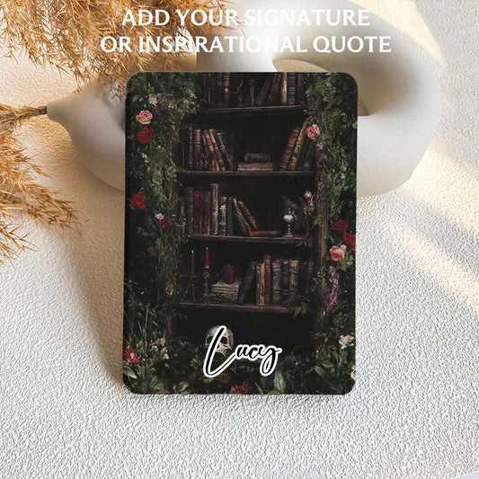 Elegance Bookplate | Kindle Case