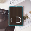 Stripe Snap & Switch Kindle Case