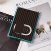 Stripe Snap & Switch Kindle Case