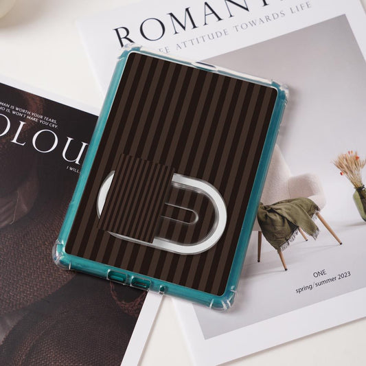 Stripe Snap & Switch Kindle Case