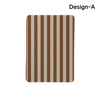 Everyday Stripes Kindle Case