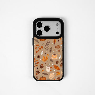 Fall Serenity Back Panel